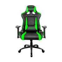 Drift Gaming DR150 Negra Verde Silla Drift Gaming DR150 Negra Verde Silla