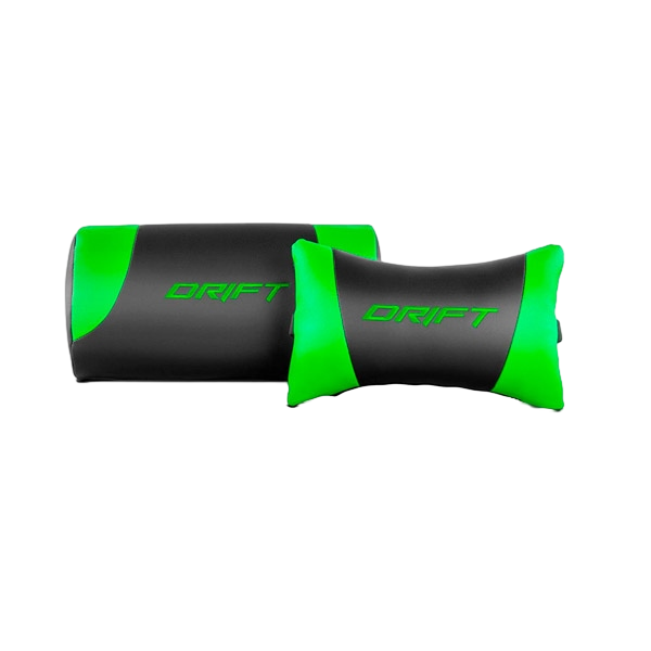 Drift Gaming DR150 Negra Verde Silla Drift Gaming DR150 Negra Verde Silla