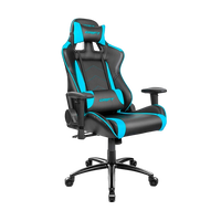 Drift Gaming DR150 Negra Azul Silla Drift Gaming DR150 Negra Azul Silla