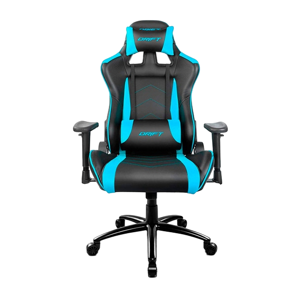 Drift Gaming DR150 Negra Azul Silla Drift Gaming DR150 Negra Azul Silla