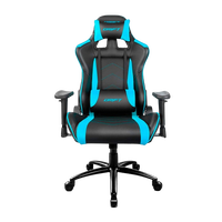 Drift Gaming DR150 Negra Azul Silla Drift Gaming DR150 Negra Azul Silla