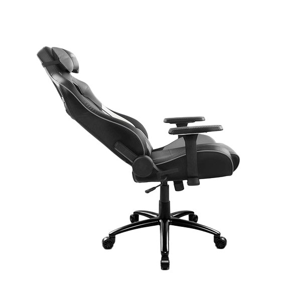 Drift Gaming DR400 Negra Gris Blanco Silla Drift Gaming DR400 Negra Gris Blanco Silla