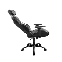 Drift Gaming DR400 Negra  Gris  Blanco  Silla