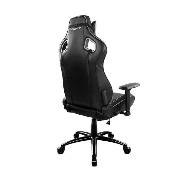 Drift Gaming DR400 Negra Gris Blanco Silla Drift Gaming DR400 Negra Gris Blanco Silla