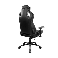 Drift Gaming DR400 Negra  Gris  Blanco  Silla