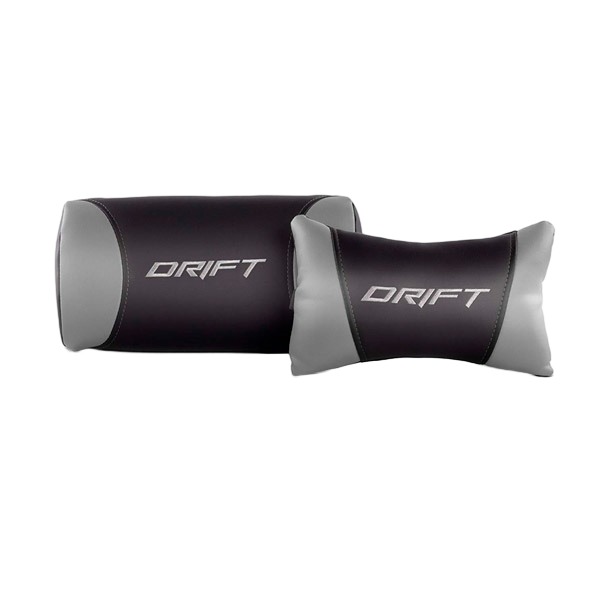 Drift Gaming DR400 Negra Gris Blanco Silla Drift Gaming DR400 Negra Gris Blanco Silla