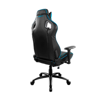 Drift Gaming DR400 Negra  Azul  Blanco  Silla