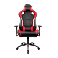 Drift Gaming DR400 Negra Roja Blanco Silla Drift Gaming DR400 Negra Roja Blanco Silla