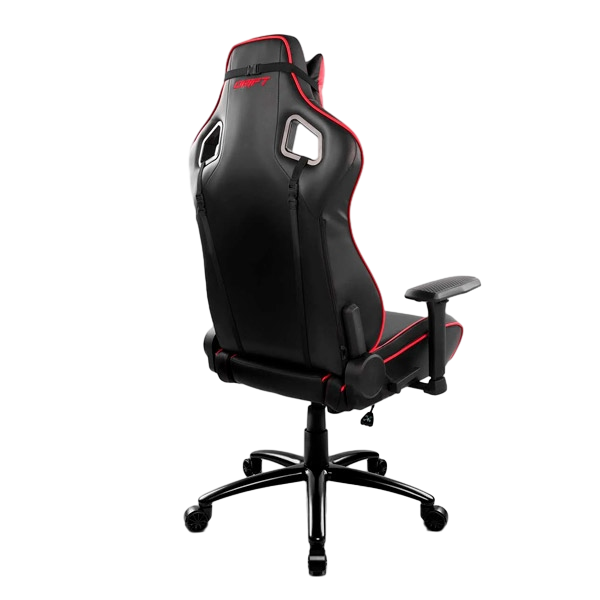 Drift Gaming DR400 Negra  Roja  Blanco  Silla Drift Gaming DR400 Negra  Roja  Blanco  Silla