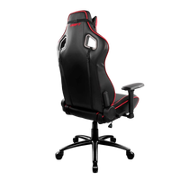 Drift Gaming DR400 Negra Roja Blanco Silla Drift Gaming DR400 Negra Roja Blanco Silla