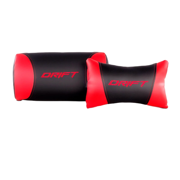 Drift Gaming DR400 Negra  Roja  Blanco  Silla Drift Gaming DR400 Negra  Roja  Blanco  Silla