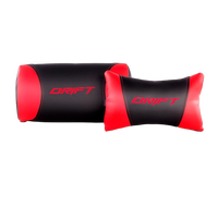 Drift Gaming DR400 Negra Roja Blanco Silla Drift Gaming DR400 Negra Roja Blanco Silla