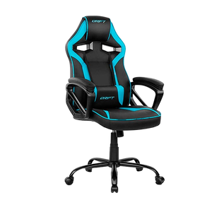 Drift Gaming DR50 negra azul Silla Drift Gaming DR50 negra azul Silla
