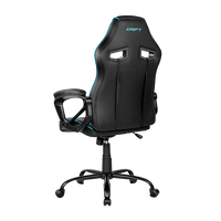 Drift Gaming DR50 negra  azul  Silla