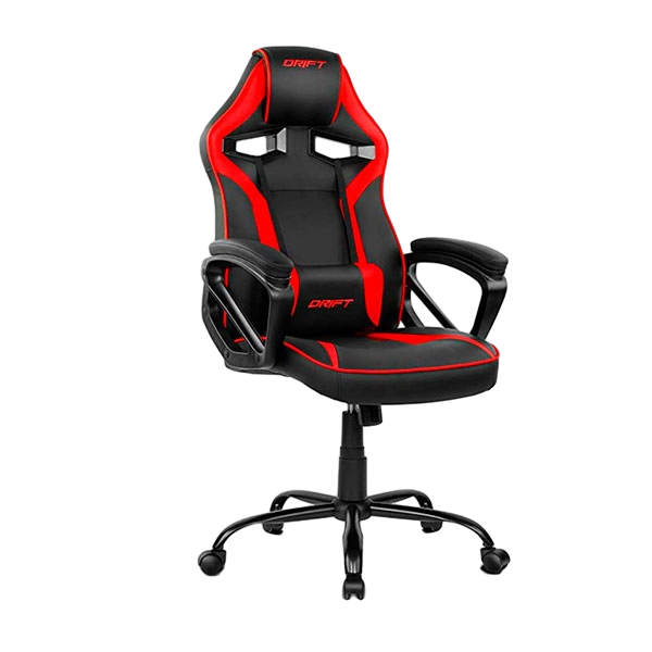 Drift Gaming DR50 negra roja Silla Drift Gaming DR50 negra roja Silla