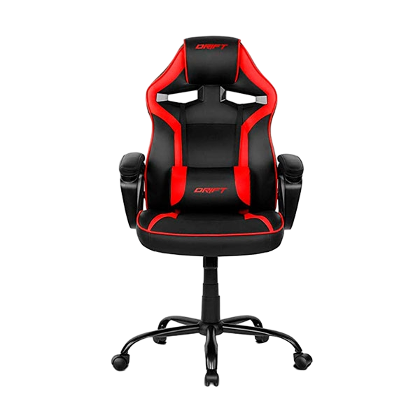 Drift Gaming DR50 negra roja Silla Drift Gaming DR50 negra roja Silla