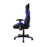 Drift Gaming DR85 negra  azul Silla