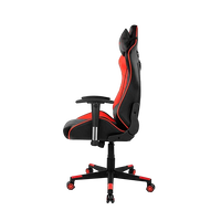 Drift Gaming DR85 negra  roja  Silla
