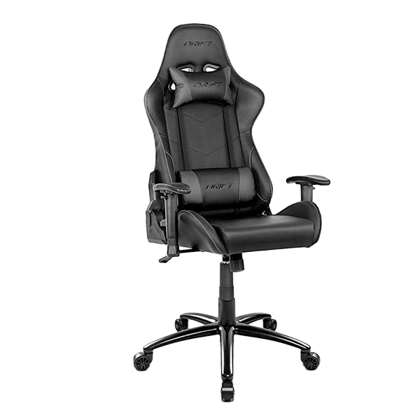 Drift Gaming DR125 Negra Silla Drift Gaming DR125 Negra Silla