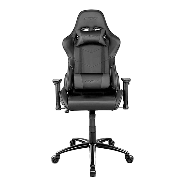 Drift Gaming DR125 Negra Silla Drift Gaming DR125 Negra Silla