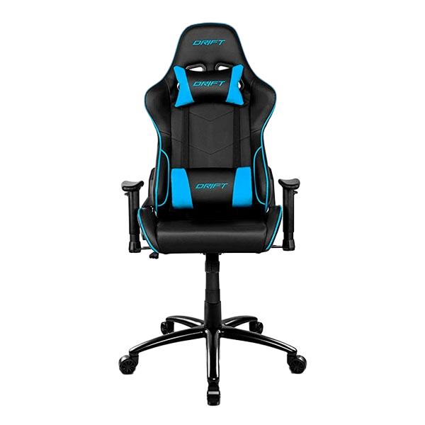 Drift Gaming DR125 negro azul Silla Drift Gaming DR125 negro azul Silla