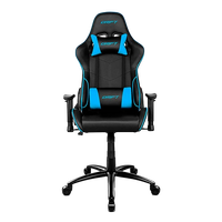 Drift Gaming DR125 negro  azul  Silla