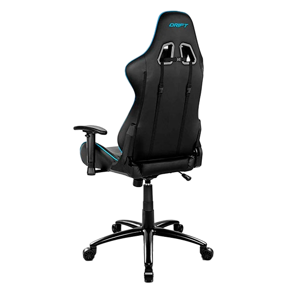 Drift Gaming DR125 negro azul Silla Drift Gaming DR125 negro azul Silla