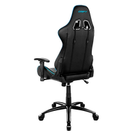 Drift Gaming DR125 negro  azul  Silla
