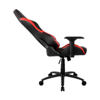 Drift Gaming DR250 negra  roja  Silla
