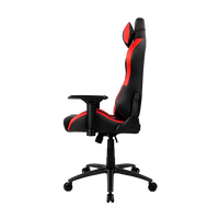 Drift Gaming DR250 negra  roja  Silla
