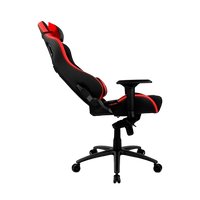 Drift Gaming DR500 negra  roja  Silla