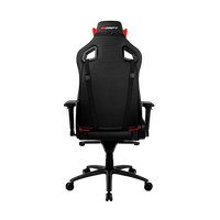 Drift Gaming DR500 negra  roja  Silla