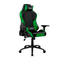 Drift Gaming DR250 negra verde Silla Drift Gaming DR250 negra verde Silla