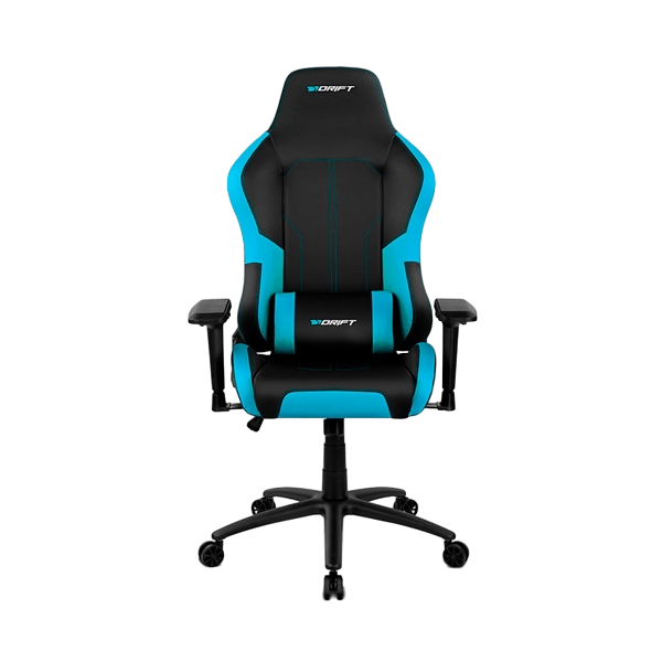 Drift Gaming DR250 negra azul Silla Drift Gaming DR250 negra azul Silla