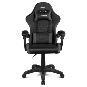Drift DR35 Negro Gris Silla Gaming Drift DR35 Negro Gris Silla Gaming