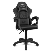 Drift DR35 Negro Gris  Silla Gaming