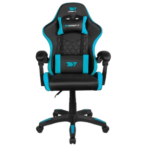 Drift DR35 Negro Azul Silla Gaming Drift DR35 Negro Azul Silla Gaming