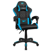 Drift DR35 Negro Azul  Silla Gaming