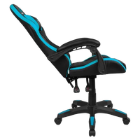 Drift DR35 Negro Azul  Silla Gaming
