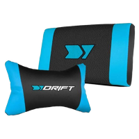 Drift DR35 Negro Azul  Silla Gaming