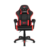 Drift DR35 Negro Rojo  Silla Gaming