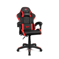 Drift DR35 Negro Rojo  Silla Gaming