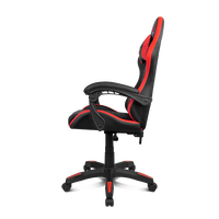 Drift DR35 Negro Rojo  Silla Gaming