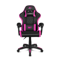 Drift DR35 Negro Fucsia Silla Gaming Drift DR35 Negro Fucsia Silla Gaming