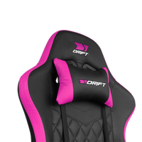 Drift DR35 Negro Fucsia Silla Gaming Drift DR35 Negro Fucsia Silla Gaming