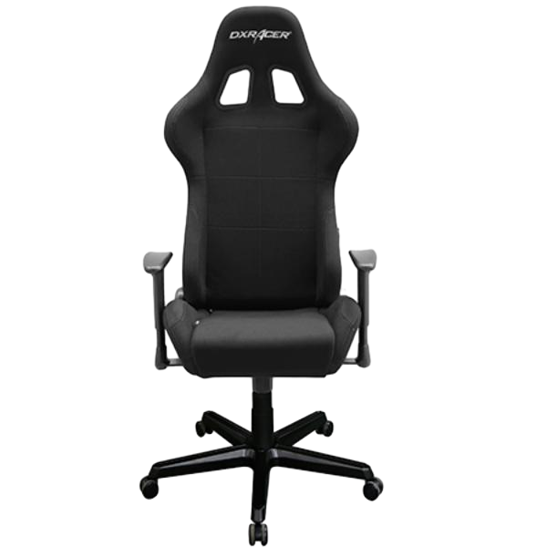 DXRacer Formula Gaming OHFL01N negra  Silla DXRacer Formula Gaming OHFL01N negra  Silla