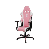 DXRacer Racing Pink White Silla DXRacer Racing Pink White Silla
