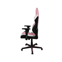 DXRacer Racing Pink White Silla DXRacer Racing Pink White Silla
