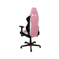 DXRacer Racing Pink White Silla DXRacer Racing Pink White Silla