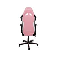 DXRacer Racing Pink White Silla DXRacer Racing Pink White Silla